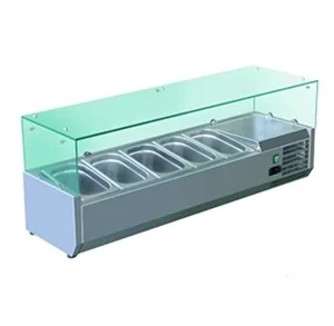 Хладилна мензола за 5 съда 220V