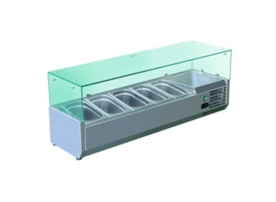 Хладилна мензола за 5 съда 220V
