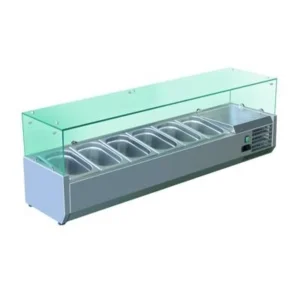 Хладилна мензола за 6 съда, 220V