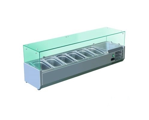 Хладилна мензола за 6 съда, 220V