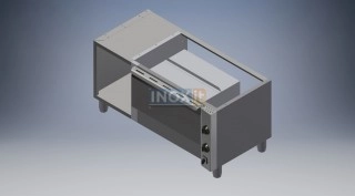Газов котлон с 3 горелки - линия 60 - Image 6