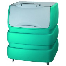 Бин с капацитет 180 кг, BIN 240 PE