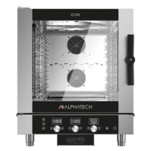 Електрически конвектомат ICON - 7 тави