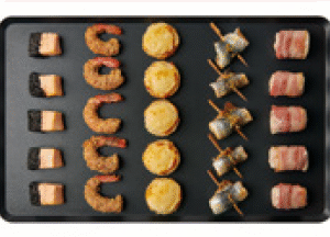 Тава за печене FINGER GRILL за конвектомат