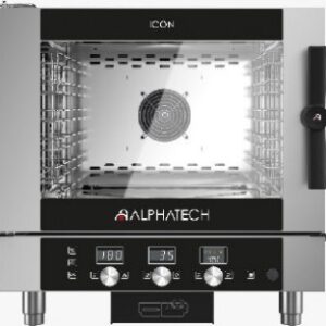 Електрически конвектомат ICON - 5 тави