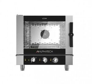Газов конвектомат ICON - 5 тави - механичен