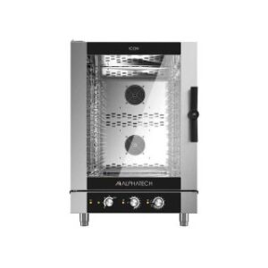 Електрически конвектомат ICON - 10 тави - механичен