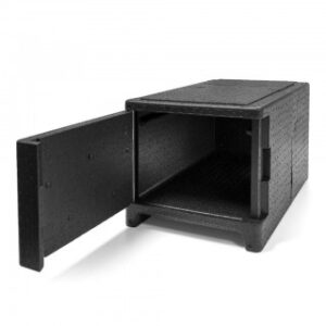 Термокутия с предно отваряне 49 л, Porter MINI