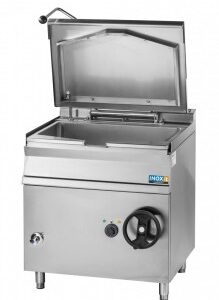 Електрически обръщателен тиган INOXIT 50 л - линия 70