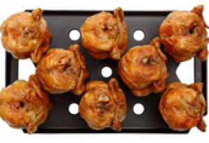 Тава за пилета SPEEDY CHICKEN