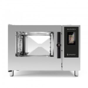 Професионален газов конвектомат SYNAPSY - 6 тави GN 2/1