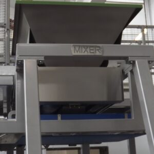 Бункерни дозатори за тесто тип „Самосвал" "MIXER"
