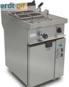 FASTPASTA паста кукър 1 вана 28л - 2 кошници