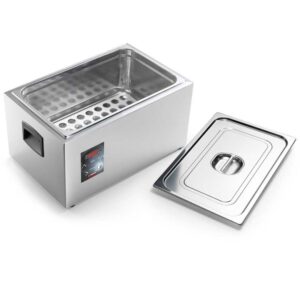 Уред за нискотемпературно готвене, Softcooker XP S 1/1