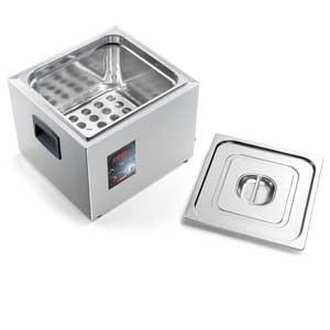 Уред за нискотемпературно готвене, Softcooker XP S 2/3